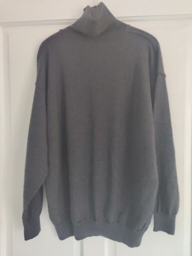 Vintage Baffo New Pure Wool Turtleneck
