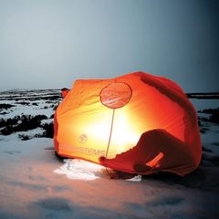 Lifesystems Emergency 'Survival Shelter 4 Person' - Hiking and Mountaineering  - capacity 4 person with rucksacks - NEVER USED