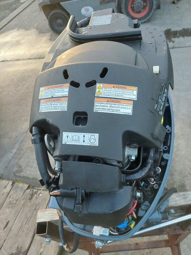 Yamaha 40hp long shaft
