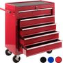 Workshop Trolley 5 Drawer Free Delivery Image 3