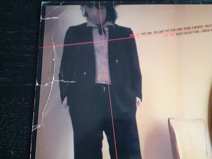Johnny Thunders (New York Dolls)