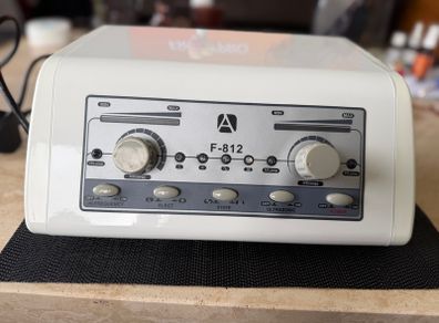 Multi 2w1 Darsonval + Ultrasonic