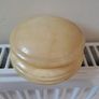 Vintage alabaster jewellery box Image 7