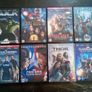 Marvel Superhero Movie Dvd Bundle Lot Iron Man, Avengers, Hulk, Thor, Guardians Of Galaxy Etc Image 2