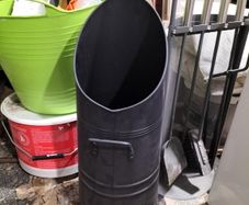 Fireplace accessories