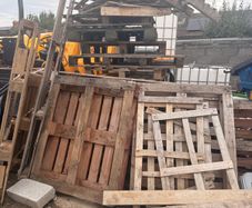 Free Wood - Pallets
