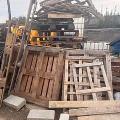 Free Wood - Pallets