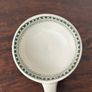 Antique Ironstone Pottery Serving Ladle Image 5