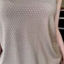 River Island Beige Rhinestone Top - UK 6 Fits UK 8 Image 8