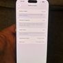 iPhone 16 pro max desert titanium 256gb unlocked, 93% battery health Image 7
