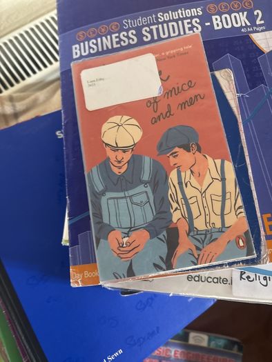 School Books