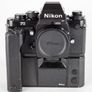 Nikon F3 Professional Film Camera + Motor Drive Image 2