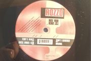 Rozzo - Into Your Heart - Plastic City America Records - 12" VINYL Dublin CLASSIC - Incl. ORIGINAL Mix!