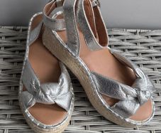 River Island Wedge Shoes