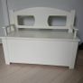 Kids bench with storage. Image 7