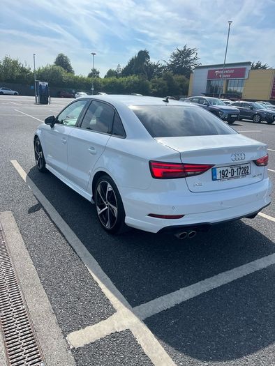2019 Audi A3