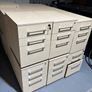 office furniture lockers pedastels Image 2