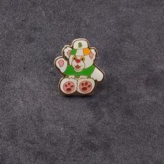 Vintage Barnardos Bear -  Pin Badge