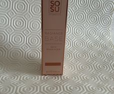 SOSU  Cosmetics Radiance Base Skin Enhancer Shade Glow