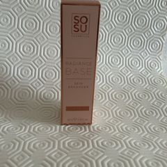 SOSU  Cosmetics Radiance Base Skin Enhancer Shade Glow