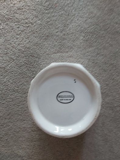 Vintage Royal Winton Coloroll Ceramic Plant Pot