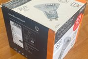 (Move out sell-see my other low priced ads) Tesco Halogen Spotlight GU10 Bulbs 50W Pack of 10