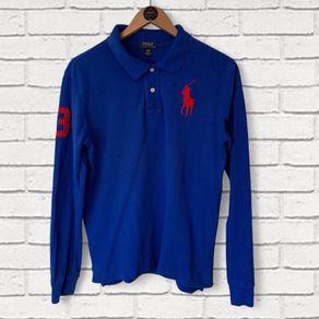 Ralph Lauren Polo Long Sleeve