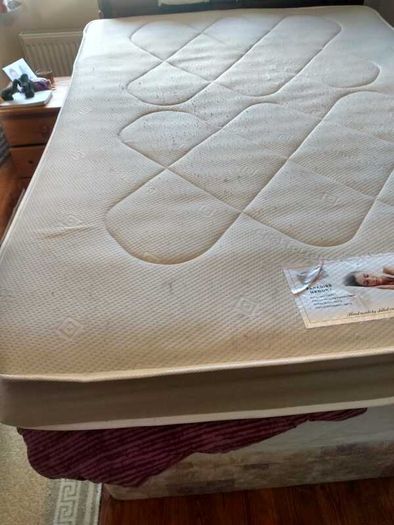Double Mattress