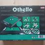 Othello Classic Strategy Tactical Board Game 2 Players Image 7