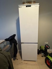 Integrated Fridge Freezer Kenwood