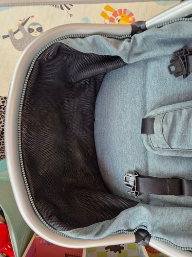 Panorama XT by Babylo 2-in-1 Travel System