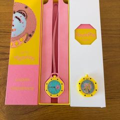Swatch A P royal pop watch
