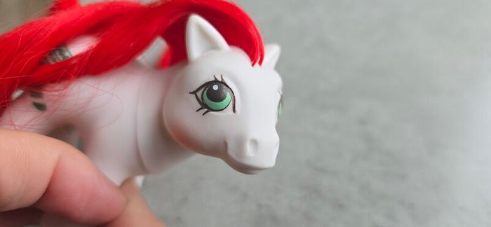 Baby Stockings Mail Order MO HTF Kelloggs  US Christmas Xmas MLP G1 My Little Pony Hasbro