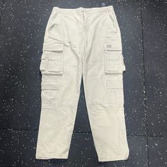 Zara mens cargo trousers