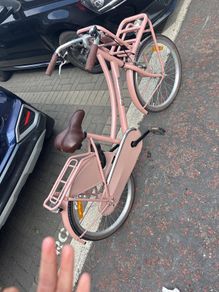 childrens bike
