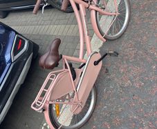 childrens bike