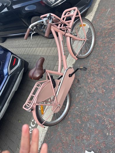 childrens bike