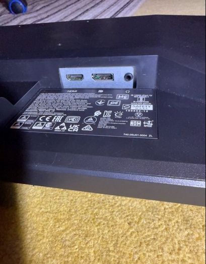 lenovo monitor