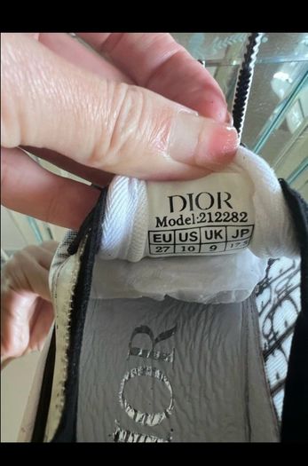 D kids runner size 9