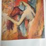 Vintage The Impressionists Book by William Gaunt Image 5