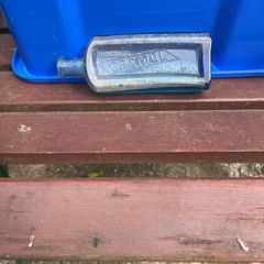 Rare CREMOL bottle