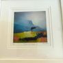 SET OF 2 FRAMED The artwork appears to be a limited edition print 1- Before the Storm II. 2- Evening by the Birch Tree. Image 6