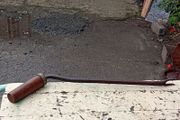 Forge made Weeder