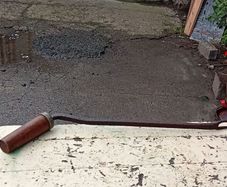 Forge made Weeder