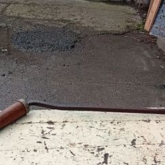 Forge made Weeder