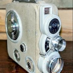 Eumig C3 vintage mechanical 8mm film camera