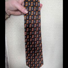 Boss silk tie & Dolce Gabbana silk tie