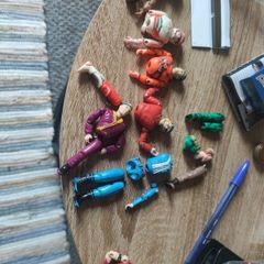 vintage gi joe part s