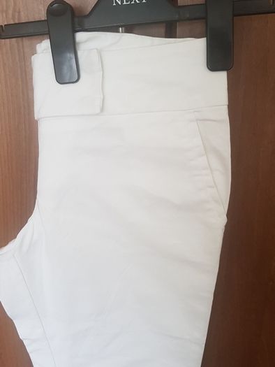 White Trousers