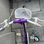 Girls Ignite Bike 18inch with stabilisers Image 2